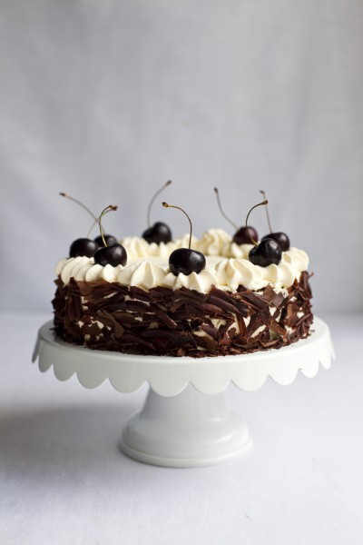 Black Forest Gateaux