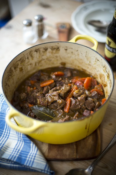 Beef and Guinness Stew