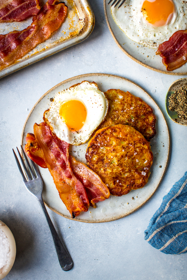 Donal Skehan Boxty Irish Potato Pancakes