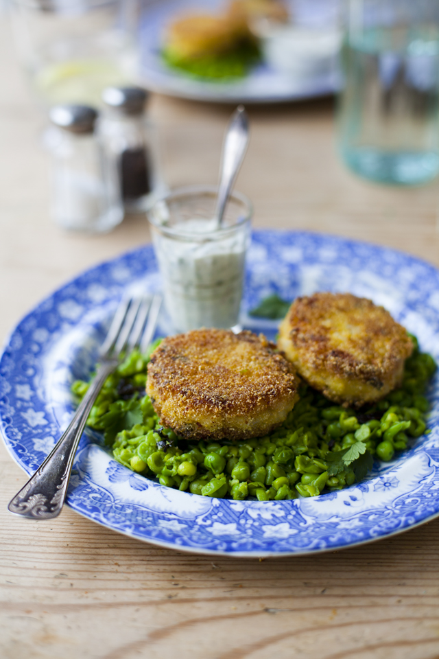 Hitting the road and Smoky Fish Cakes… Donal Skehan EAT LIVE GO