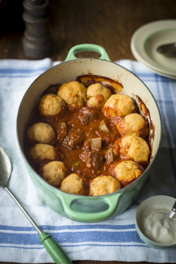 Donal Skehan Beef Goulash