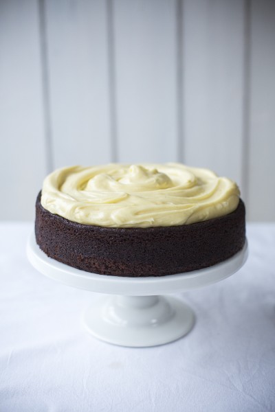 Chocolate Guinness Cake 