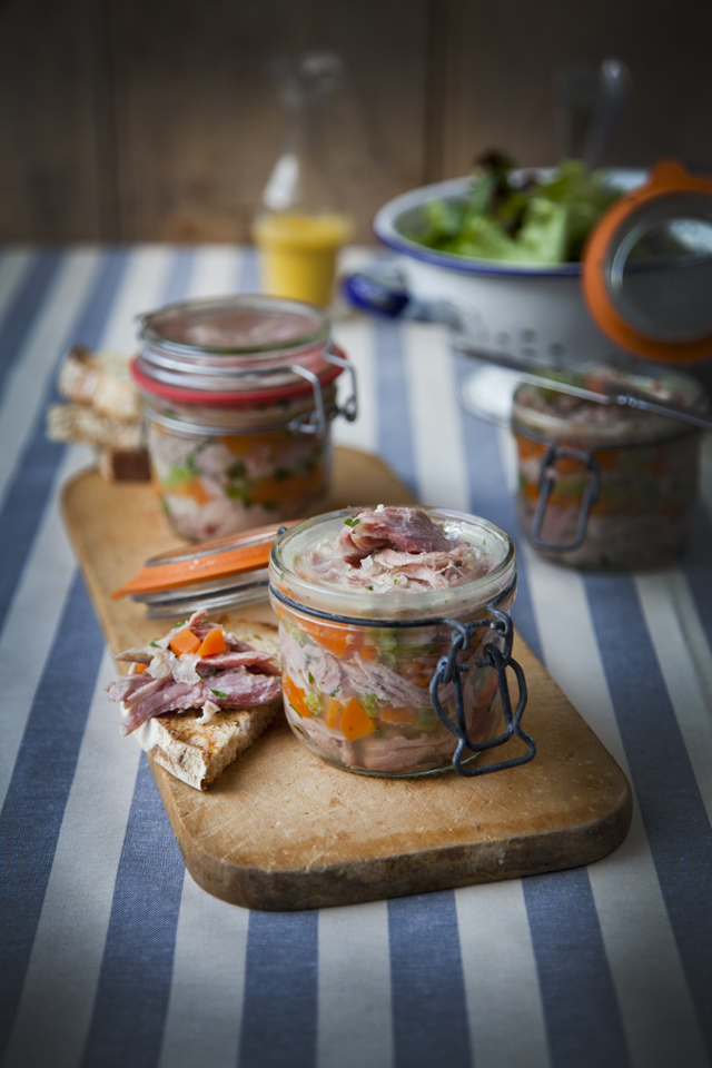Ham Hock Terrine