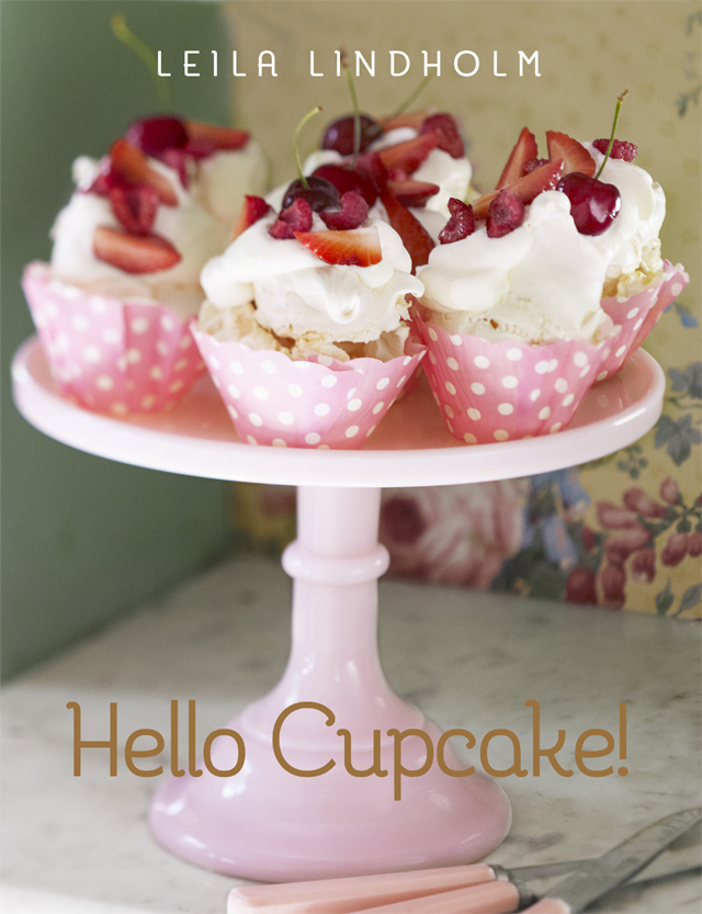 Hello Cupcake Jacket