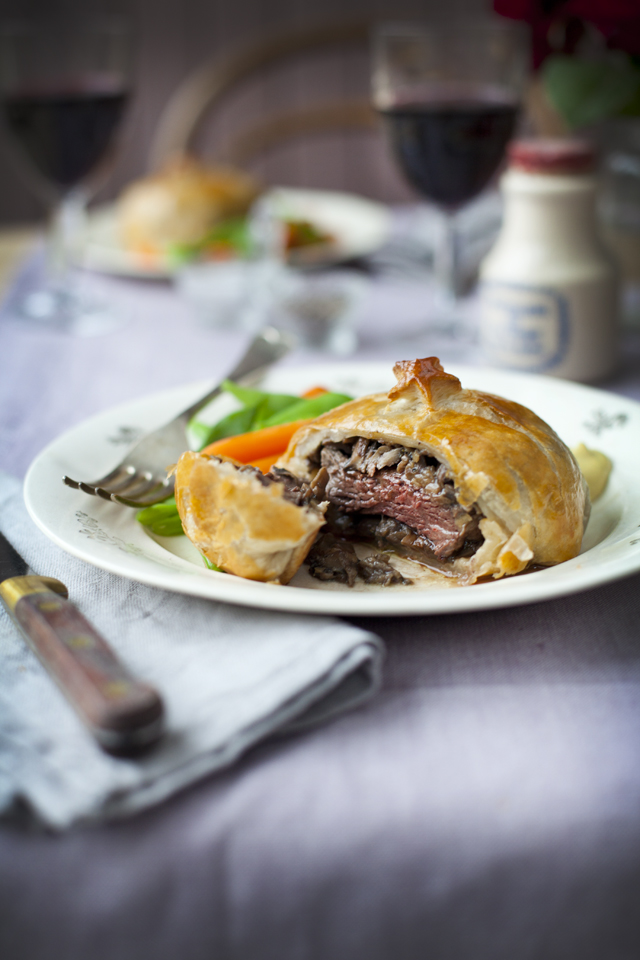 Donal Skehan Beef Wellington