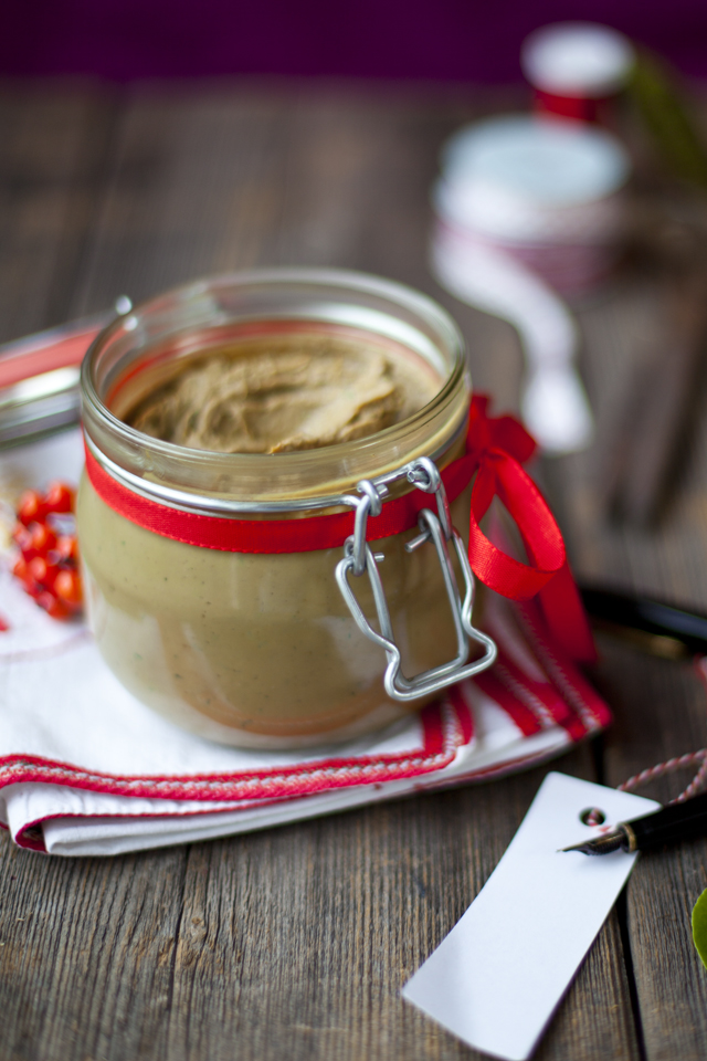 Donal Skehan Chicken Liver Pate Jars
