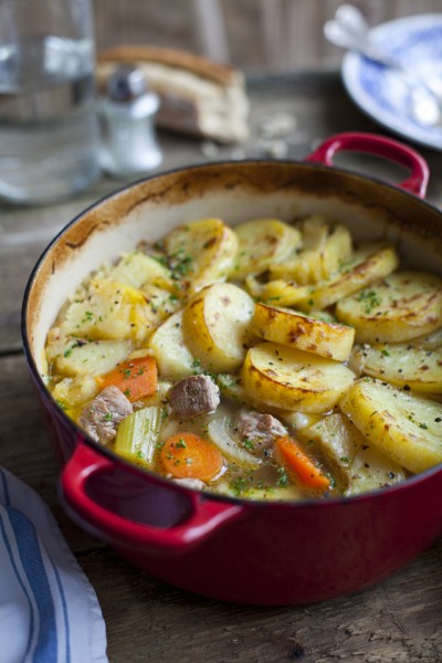 Angie’s Irish Stew