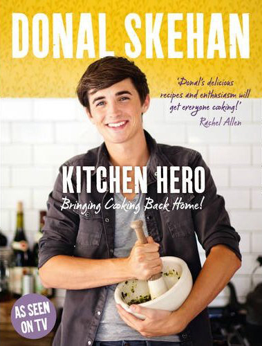 Kitchen Hero: Bringing Cooking Back Home!