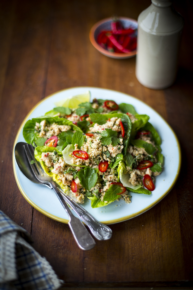 Donal Skehan Larb Gai