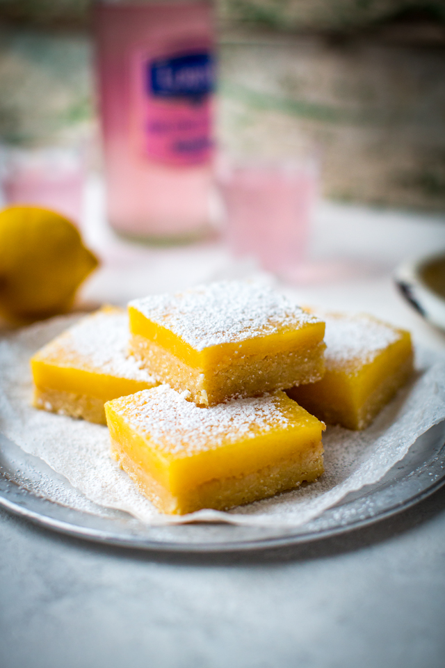 Donal Skehan Lemon Bars