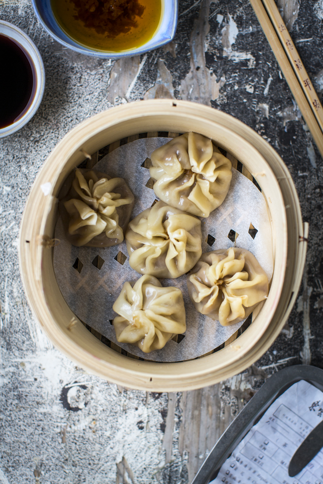 Donal Skehan Pork Dim Sum