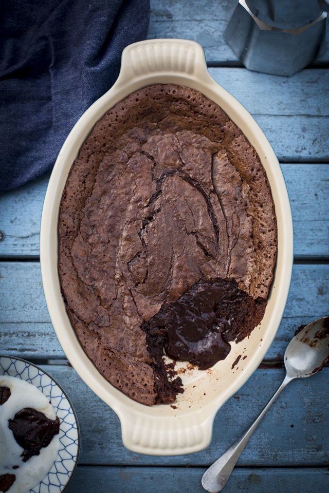 Donal Skehan Chocolate Lava Cake