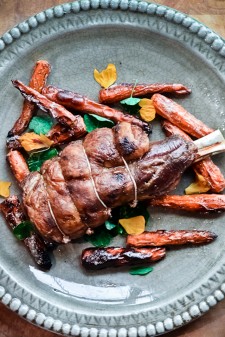 Slow-Roasted-Lamb-Shoulder-Carrots
