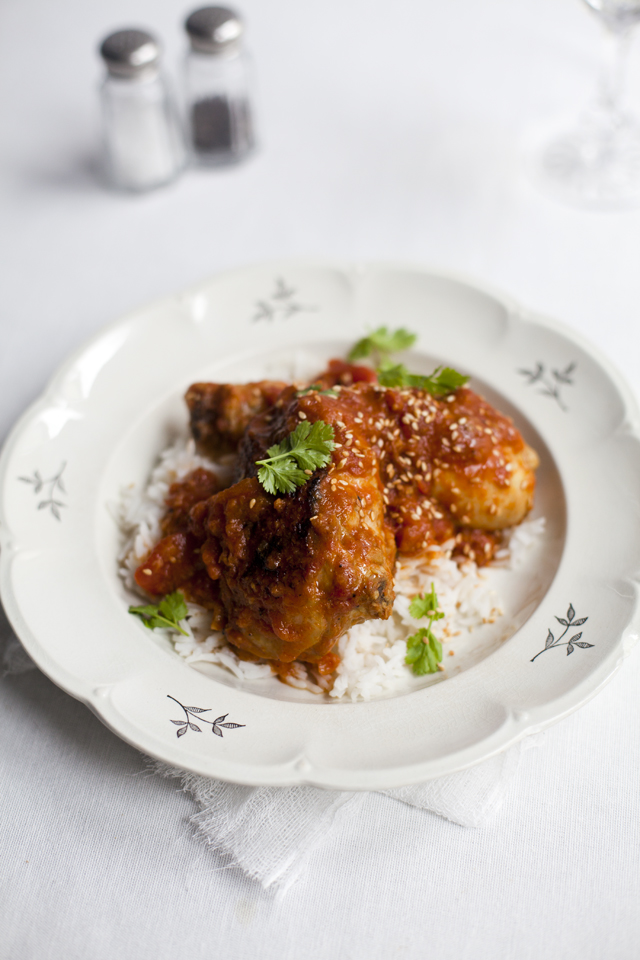 Donal Skehan Chicken Lahori