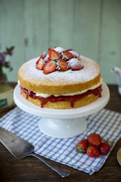 Classic Victoria Sandwich
