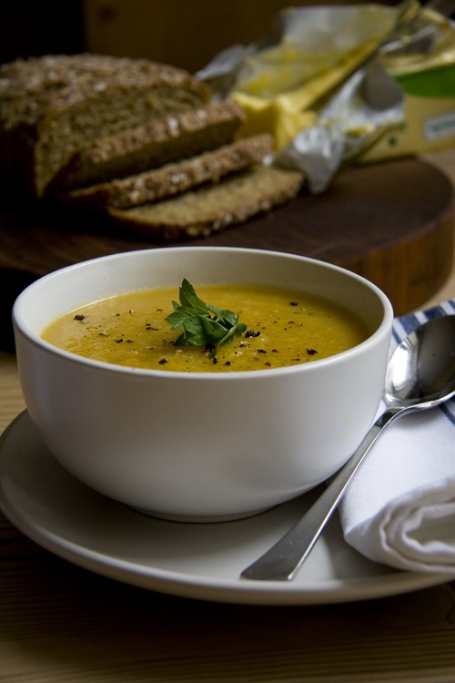 Donal Skehan Wholesome Vegetable Soup